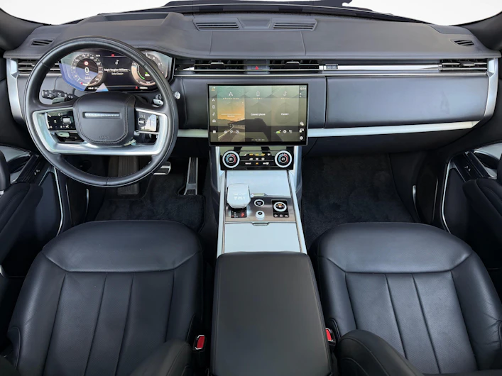 Fahrzeugbild LAND ROVER RANGE ROVER