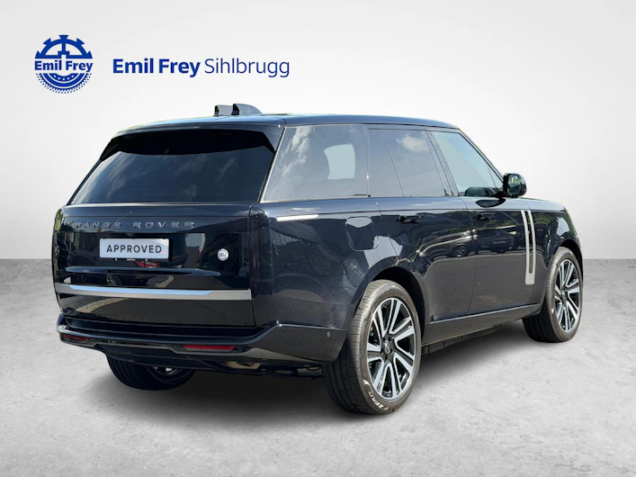 Fahrzeugbild LAND ROVER RANGE ROVER
