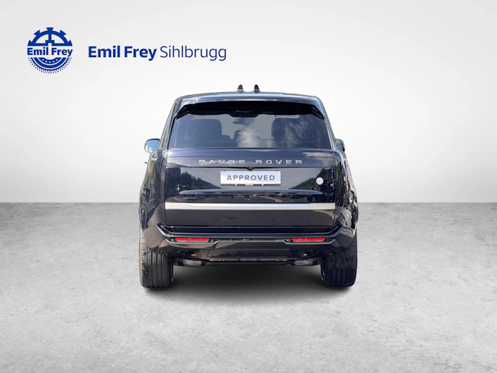 Fahrzeugbild LAND ROVER RANGE ROVER