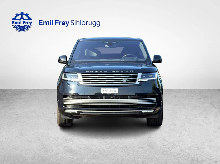 immagine del veicolo LAND ROVER RANGE ROVER