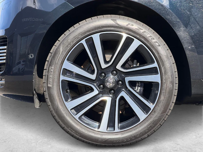 Fahrzeugbild LAND ROVER RANGE ROVER