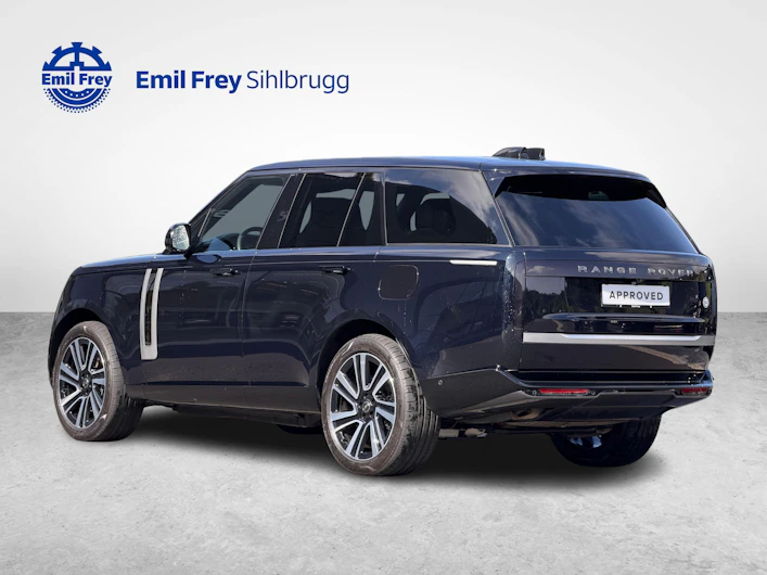 Fahrzeugbild LAND ROVER RANGE ROVER