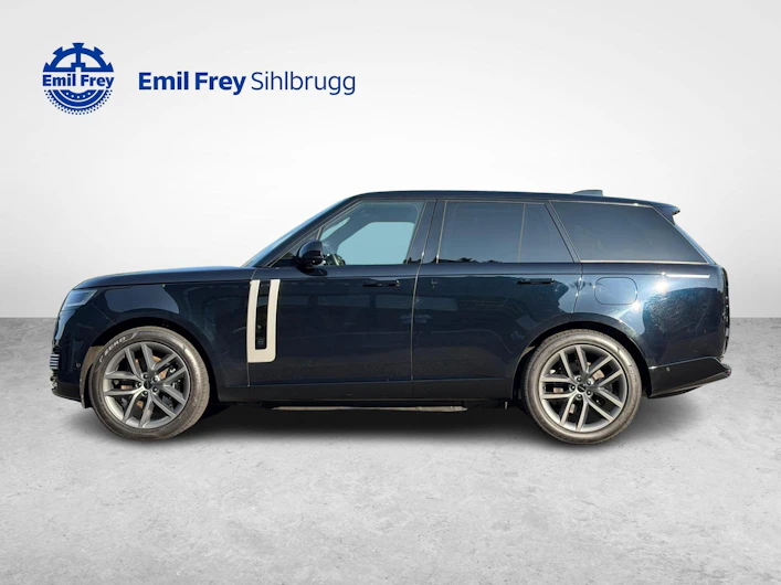 immagine del veicolo LAND ROVER RANGE ROVER