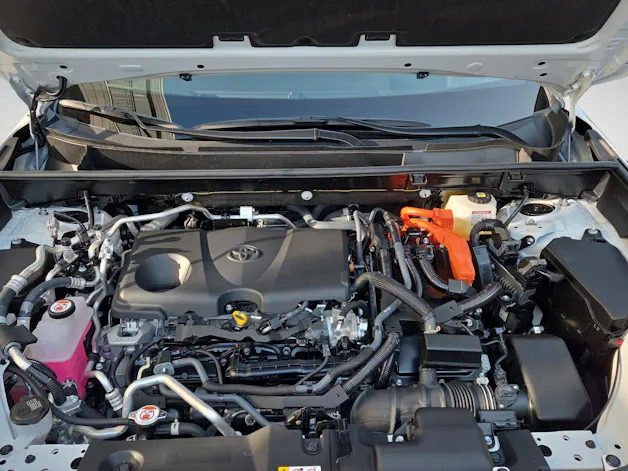 Toyota RAV4 2.5 Plug-In-Hybrid Premium