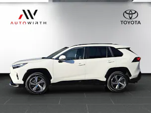 Toyota RAV4 2.5 Plug-In-Hybrid Premium