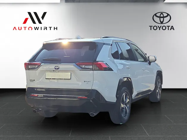 Toyota RAV4 2.5 Plug-In-Hybrid Premium