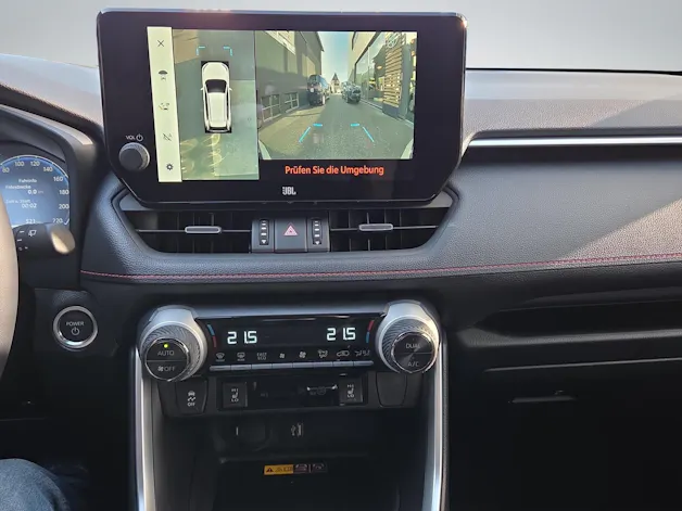 Toyota RAV4 2.5 Plug-In-Hybrid Premium