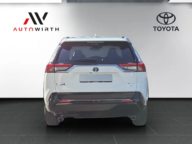 Toyota RAV4 2.5 Plug-In-Hybrid Premium