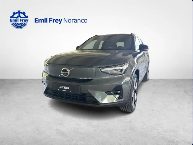 Volvo EX40 Twin Ultra AWD