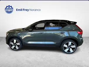 Volvo EX40 Twin Ultra AWD