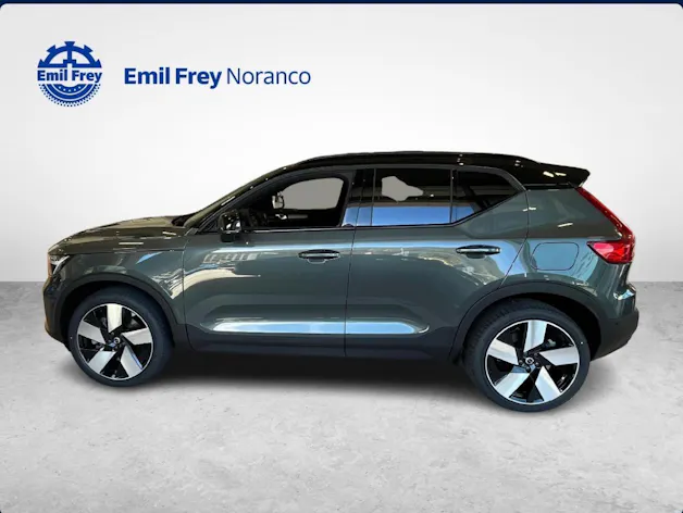 Volvo EX40 Twin Ultra AWD