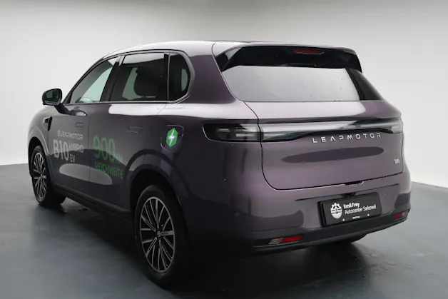 Leapmotor B10 1.5 Hybrid EV