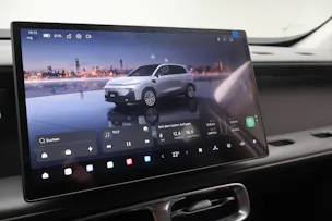 Leapmotor B10 1.5 Hybrid EV