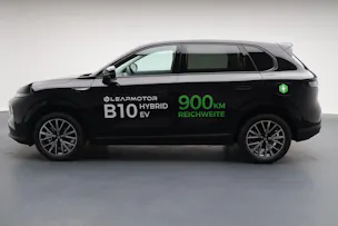 Leapmotor B10 1.5 Hybrid EV