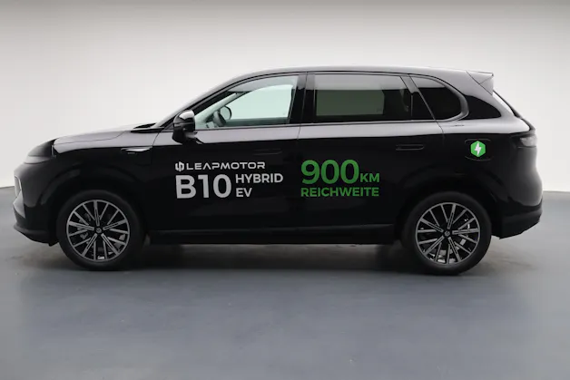Leapmotor B10 1.5 Hybrid EV