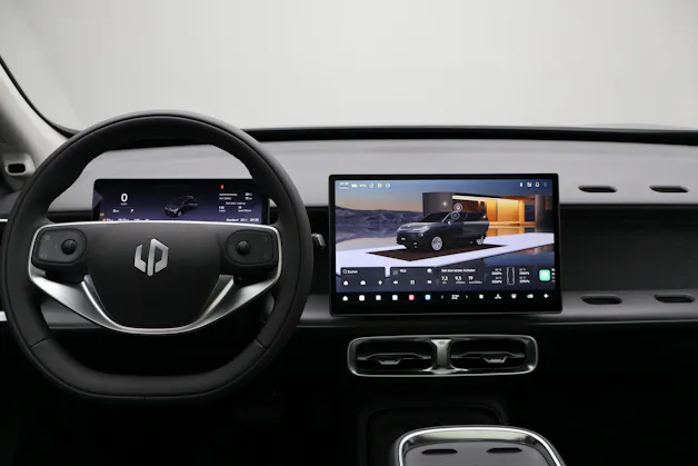 Leapmotor B10 1.5 Hybrid EV
