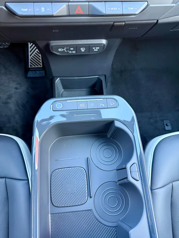Kia EV5 81 kWh GT-Line