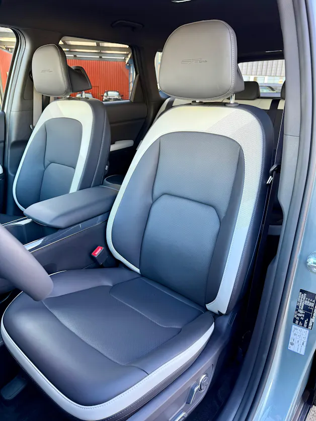 Kia EV5 81 kWh GT-Line