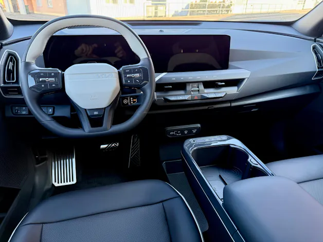 Kia EV5 81 kWh GT-Line