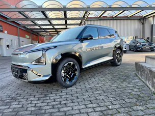 Kia EV5 81 kWh GT-Line