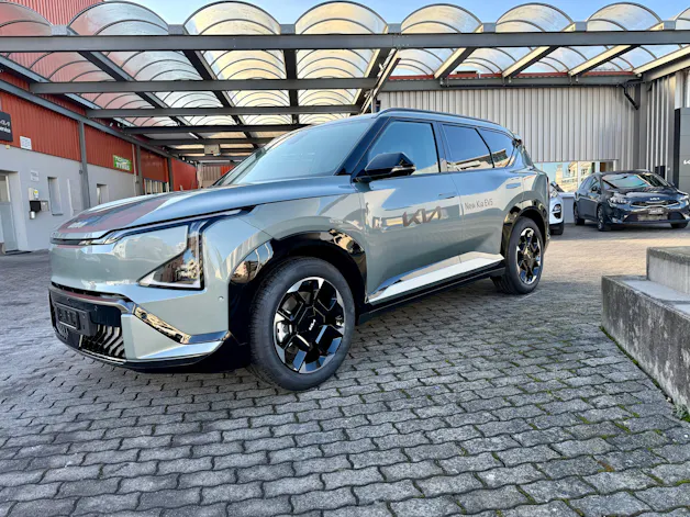 Kia EV5 81 kWh GT-Line