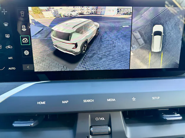 Kia EV5 81 kWh GT-Line