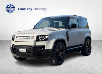 Fahrzeugbild LAND ROVER Defender 90 3.0 D I6 250 X-Dynamic SE Fahrzeugbild LAND ROVER Defender 90 3.0 D I6 250 X-Dynamic SE