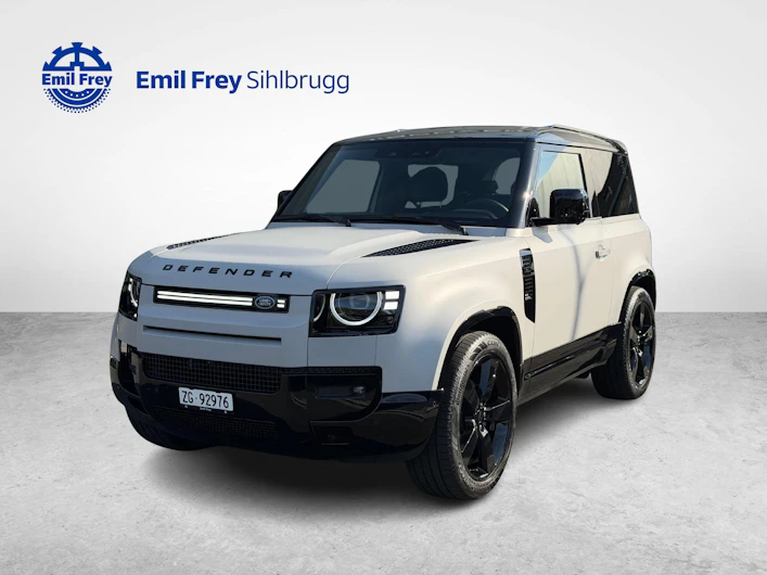 Fahrzeugbild LAND ROVER DEFENDER