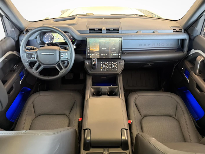 Fahrzeugbild LAND ROVER DEFENDER