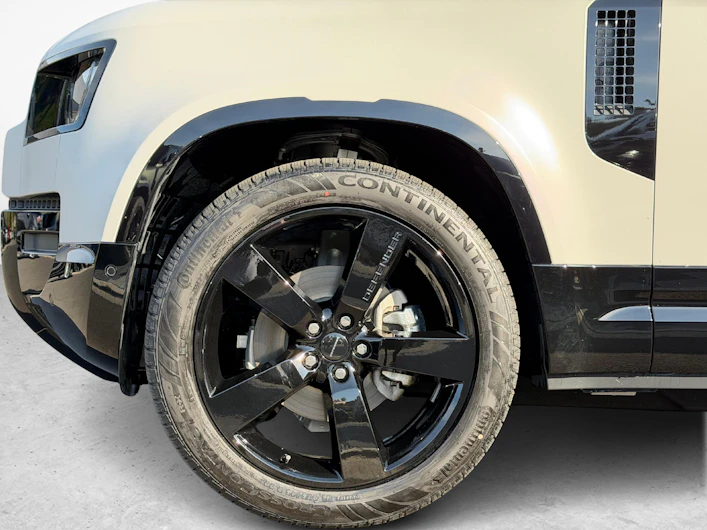 Fahrzeugbild LAND ROVER DEFENDER