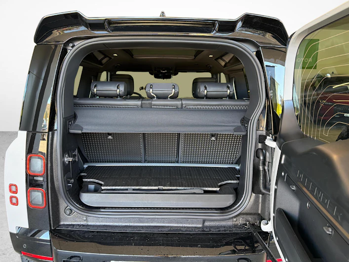 Fahrzeugbild LAND ROVER DEFENDER