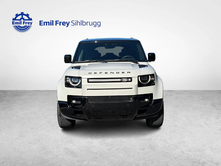 Fahrzeugbild LAND ROVER DEFENDER