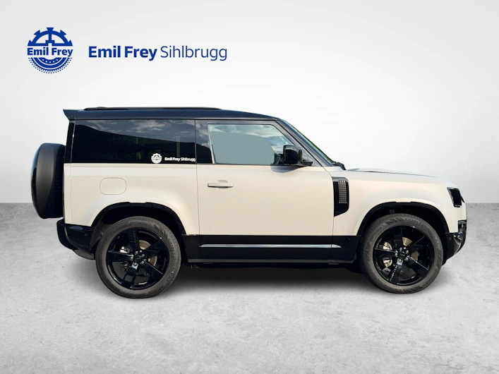 Fahrzeugbild LAND ROVER DEFENDER