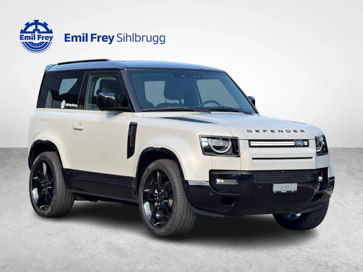 Fahrzeugbild LAND ROVER DEFENDER