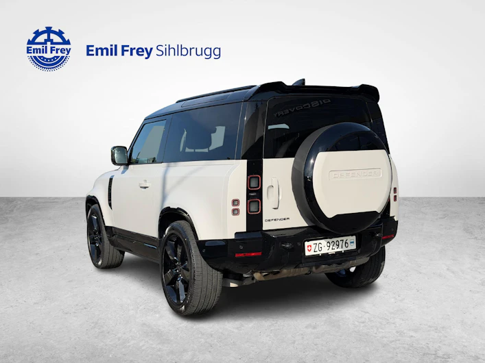 Fahrzeugbild LAND ROVER DEFENDER