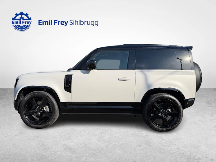 Fahrzeugbild LAND ROVER DEFENDER