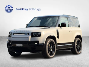 Fahrzeugbild LAND ROVER Defender 90 3.0 D I6 250 X-Dynamic SE
