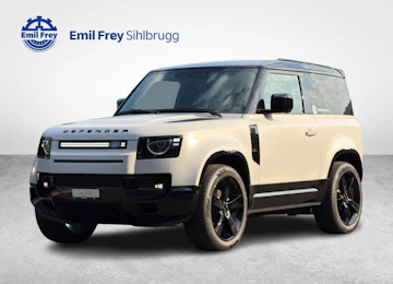 Fahrzeugbild LAND ROVER Defender 90 3.0 D I6 250 X-Dynamic SE Fahrzeugbild LAND ROVER Defender 90 3.0 D I6 250 X-Dynamic SE