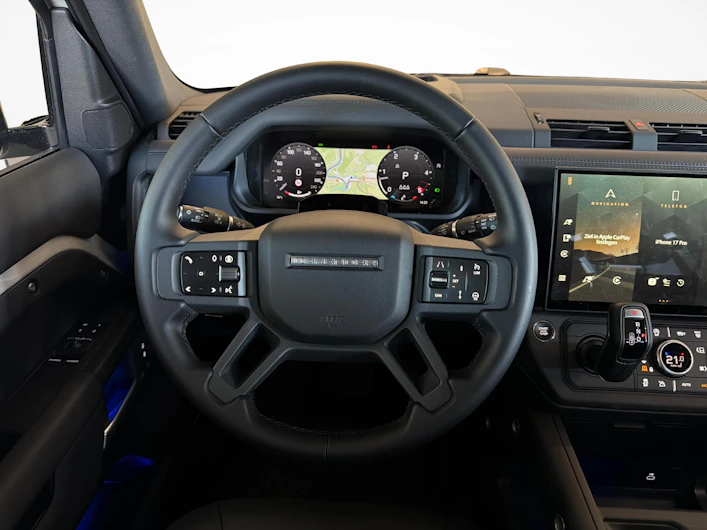 Fahrzeugbild LAND ROVER DEFENDER