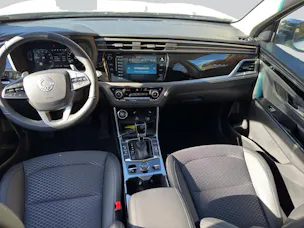 KGM Korando 1.5 T-Gdi Blackline 4WD