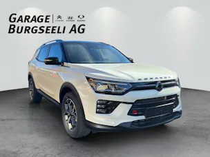 KGM Korando 1.5 T-Gdi Blackline 4WD