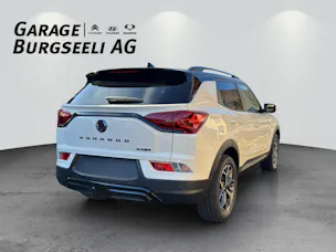 KGM Korando 1.5 T-Gdi Blackline 4WD
