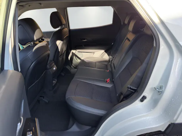 KGM Korando 1.5 T-Gdi Blackline 4WD
