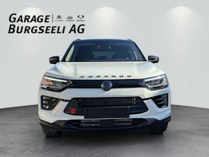 KGM Korando 1.5 T-Gdi Blackline 4WD