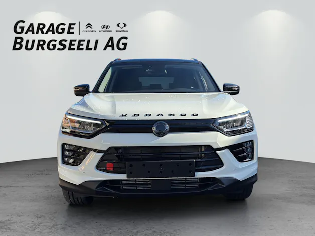 KGM Korando 1.5 T-Gdi Blackline 4WD