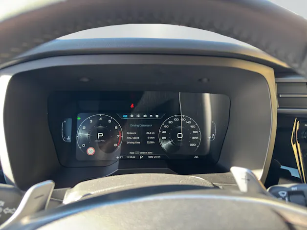 KGM Korando 1.5 T-Gdi Blackline 4WD