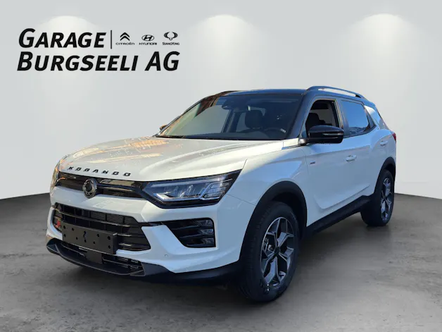 KGM Korando 1.5 T-Gdi Blackline 4WD