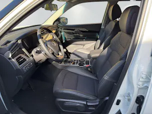 KGM Korando 1.5 T-Gdi Blackline 4WD