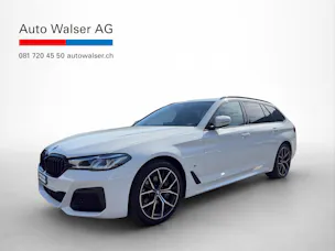 BMW 540i xDrive Touring