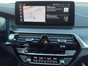 BMW 540i xDrive Touring